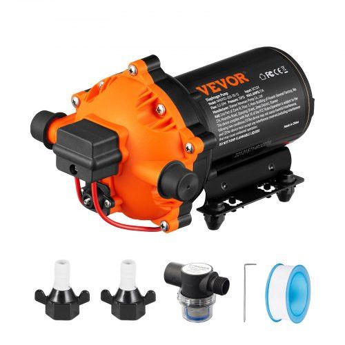 Diaphragm Pump